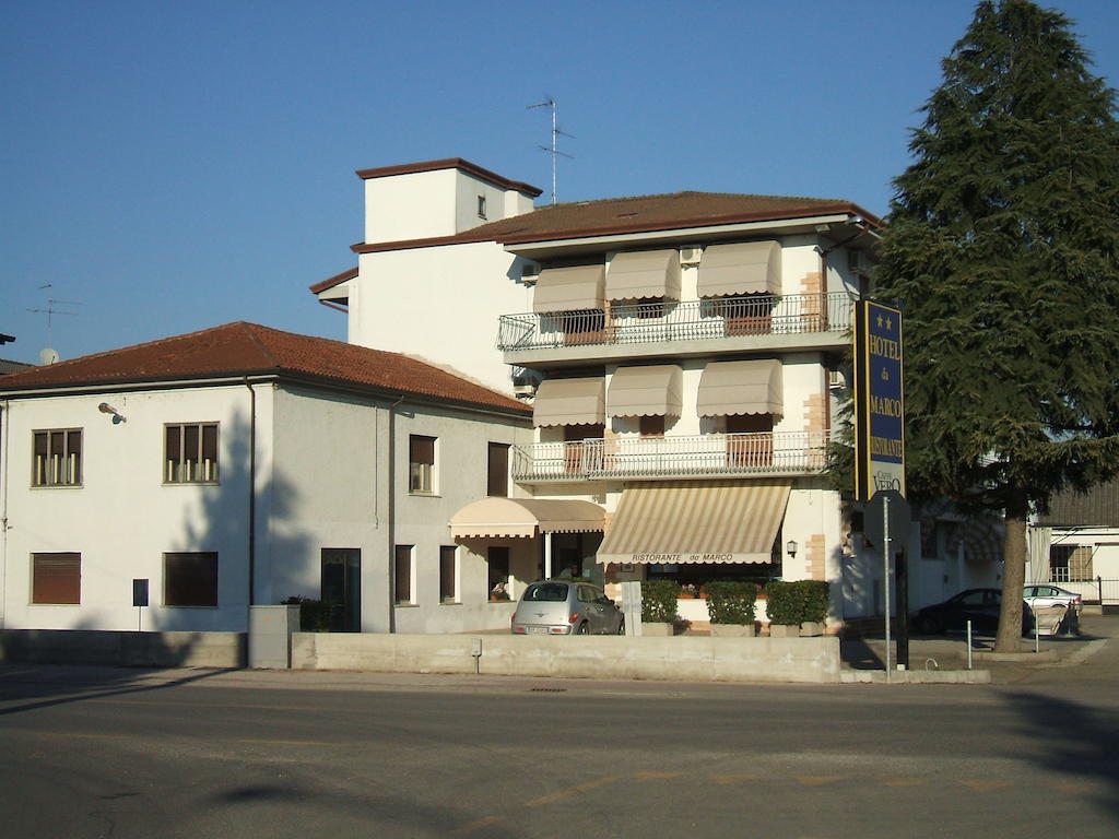 Hotel Ristorante Da Gianni Bovolone エクステリア 写真
