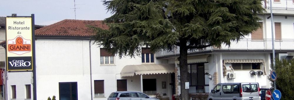 Hotel Ristorante Da Gianni Bovolone エクステリア 写真